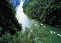 Lesser Three Gorges China 