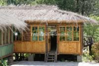 Lhoba Ethnic Building