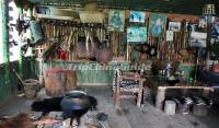 Lhoba Ethnic Tools