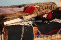 Lhoba Ethnic Garment
