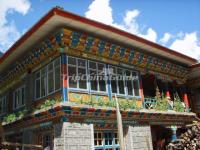 Lhoba Ethnic Folk House