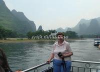 Li River Boat Cruise