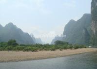 Li River Cruise from Guilin to Yangshuo