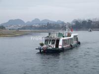 Li River Cruise China 