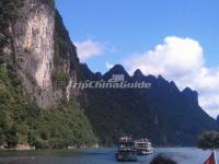 Li River Cruise Yangshuo Guilin 