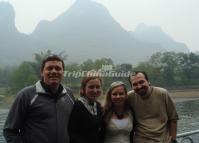 Li River Cruise in China