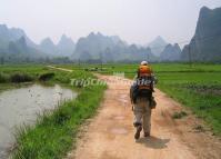 Li River Hiking Guilin