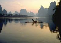 The Watery Wonder - Li River