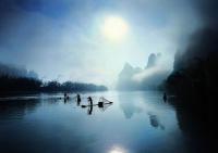 Beautiful Li River Guilin