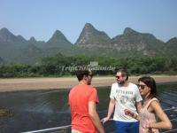 Li River Cruise Guilin