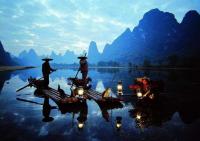 Lijiang River Guilin China