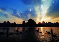 Guilin Li River China