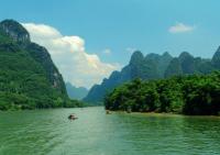 Li River Landscape Guilin