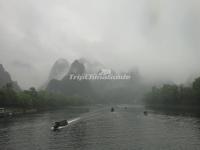 Li River in Mist