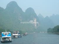 Li River Cruise Ships