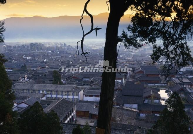 Old Town of Lijiang China