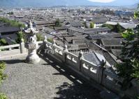 Lijiang Ancient City Yunnan China 