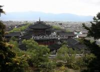 Lijiang Ancient City Scenery 