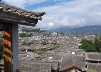 Lijiang Ancient City Yunnan 