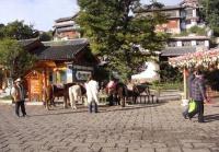 Lijiang Ancient City Yunnan China