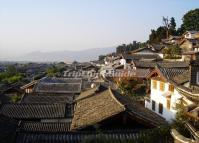 Old Town of Lijiang in China