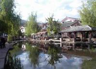 Black Dragon Pool Park Lijiang 