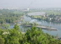 Ling Canal at Xiang'an County
