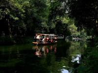 Boating in Xing'an Ling Canal