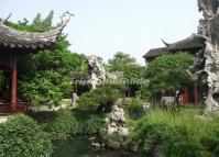 Lingering Garden in Suzhou-A World Heritage Site