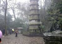 Ligong Pagoda Hangzhou China