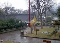 Lingyin Temple Scenery Hangzhou China