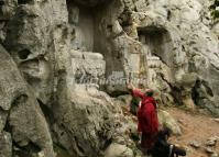 Lingyin Temple Buddha Sculpture Hangzhou