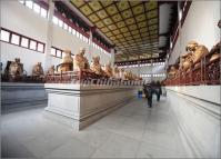 Hangzhou Lingyin Temple Buddha Statues