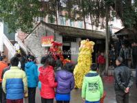 Lion Dance