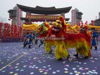 Lion Dance