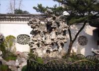 Suzhou Tardens- Lion Grove Garden