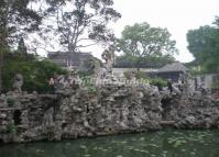 Suzhou Lion Grove Garden