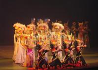 Lishui Jinsha Grand Performance