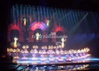 Charming Lishui Jinsha Grand Performance Yunnan 
