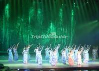 Marvelous Lishui Jinsha Grand Performance Lijiang 
