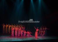 Charming Lishui Jinsha Grand Performance Lijiang 