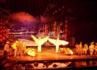 Spectacular Lishui Jinsha Grand Performance Yunnan 