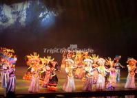 Yunnan Lishui Jinsha Grand Performance