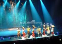 Lijiang Lishui Jinsha Grand Show 