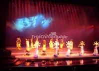 China Lishui Jinsha Grand Performance
