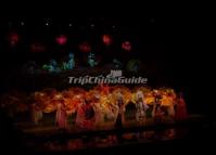 Lishui Jinsha Grand Performance at Lijiang 