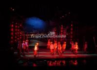 Marvelous Lishui Jinsha Grand Performance Yunnan 