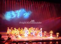 China Lishui Jinsha Grand Show 