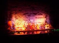 Lishui Jinsha Grand Performance Yunnan China 