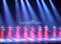Attractive Lishui Jinsha Grand Performance Lijiang 
